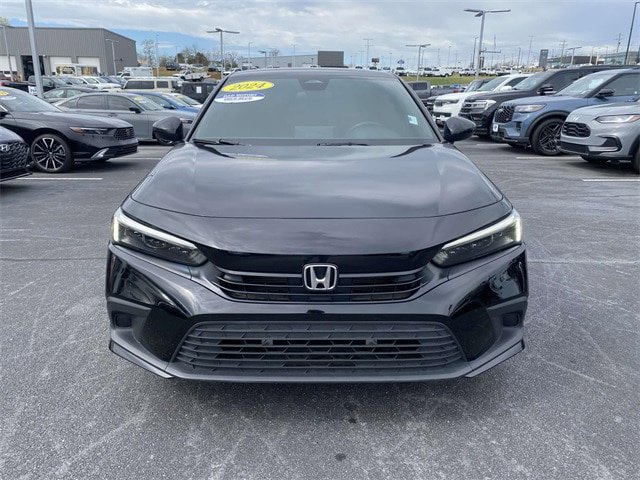 Used 2024 Honda Civic Sport image 2