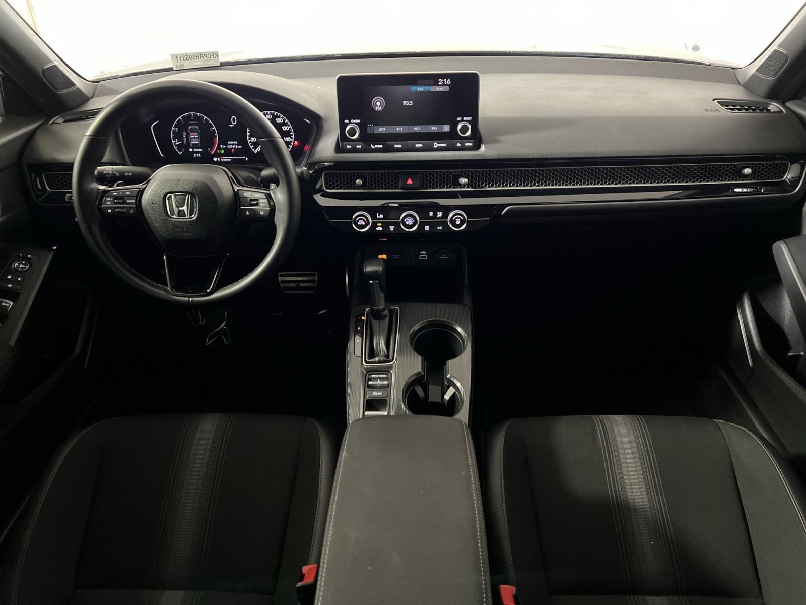 Used 2024 Honda Civic Sport image 22