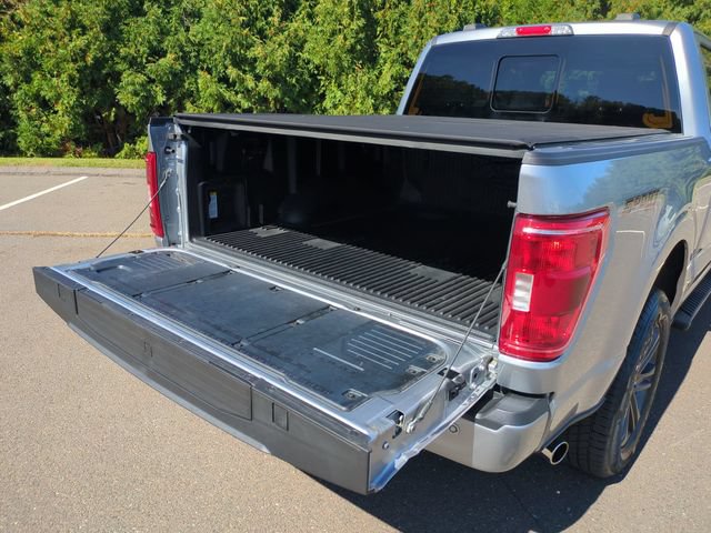 Certified 2023 Ford F150 XLT w/ Equipment Group 302A High AWD/4WD image 32
