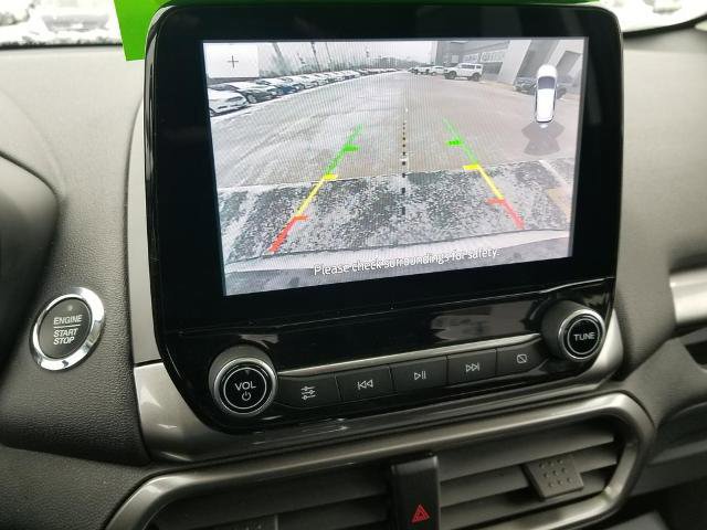Certified 2022 Ford EcoSport SE w/ SE Convenience Package image 22