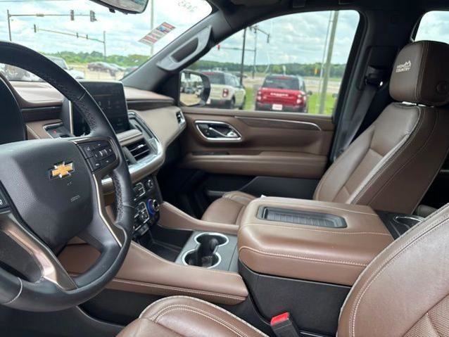 Used 2023 Chevrolet Tahoe High Country RWD image 11