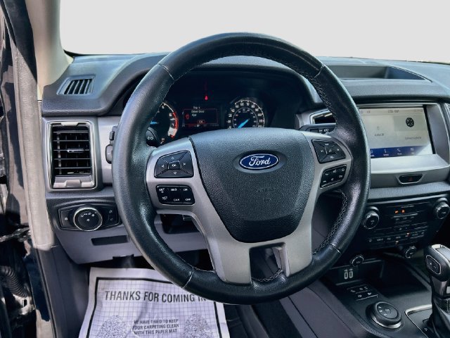 Certified 2020 Ford Ranger XLT w/ Equipment Group 302A Luxury AWD/4WD image 17