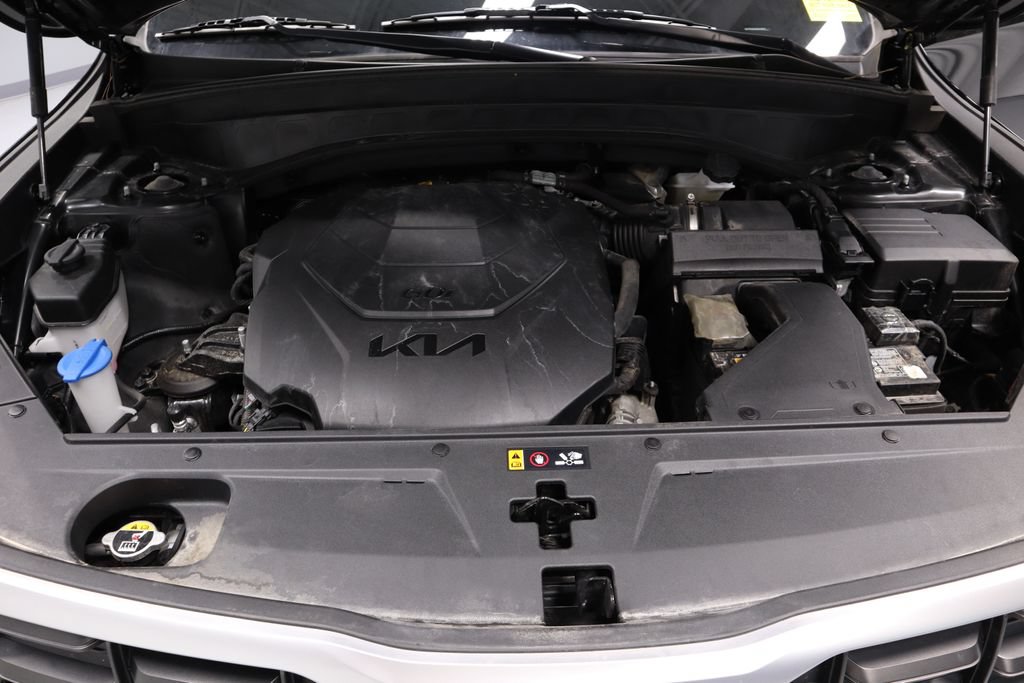 Used 2024 Kia Telluride S w/ S Sunroof Package FWD image 18