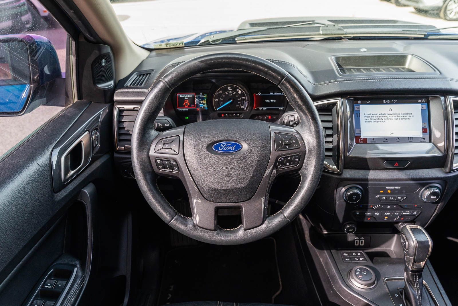 Certified 2019 Ford Ranger Lariat w/ Equipment Group 501A Mid image 26