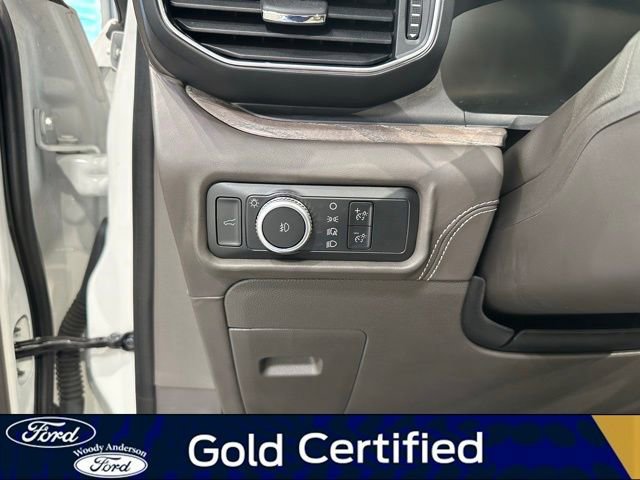 Certified 2022 Ford Explorer Platinum w/ Equipment Group 601A image 23