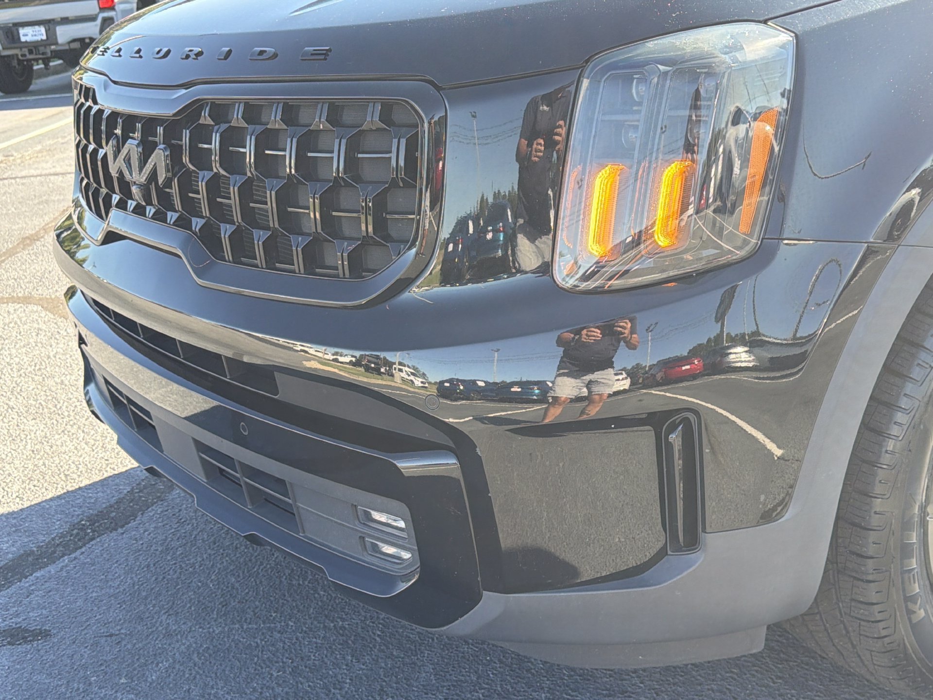 Used 2024 Kia Telluride SX Prestige X-Pro AWD/4WD image 38