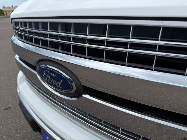 Certified 2020 Ford F150 Lariat w/ Equipment Group 502A Luxury AWD/4WD image 9