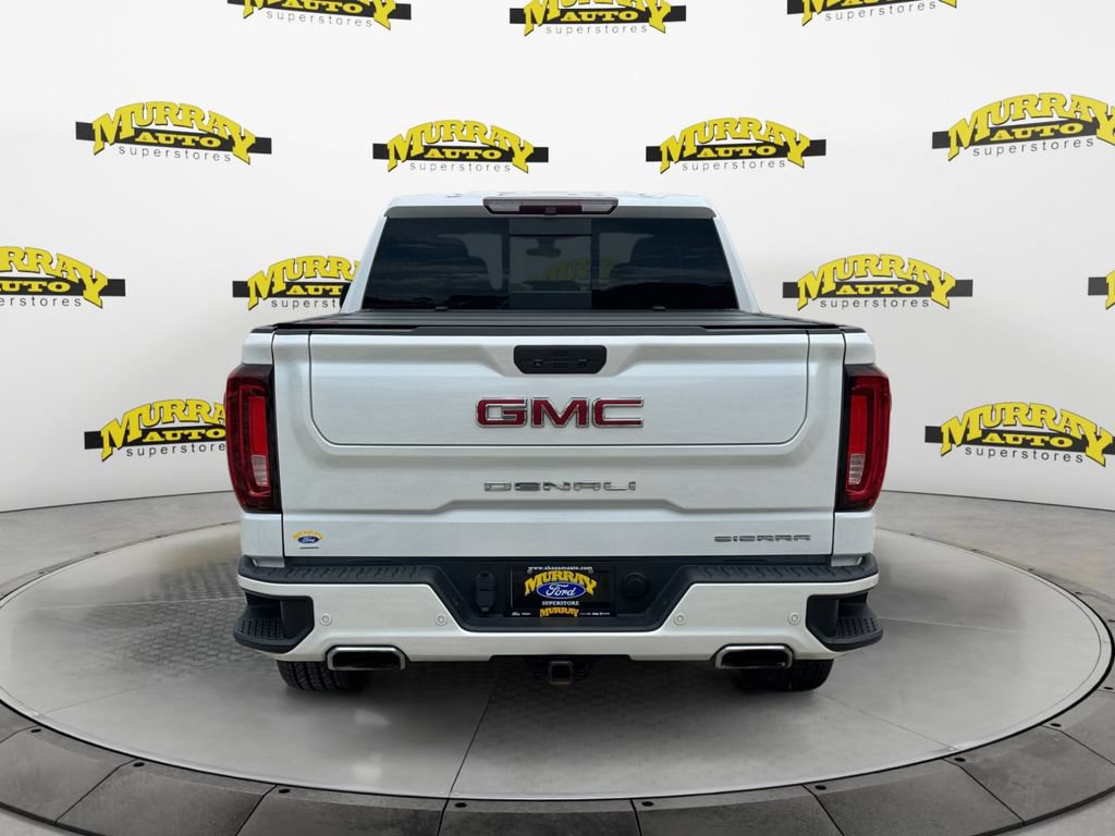 Used 2019 GMC Sierra 1500 Denali w/ Denali Ultimate Package AWD/4WD image 4