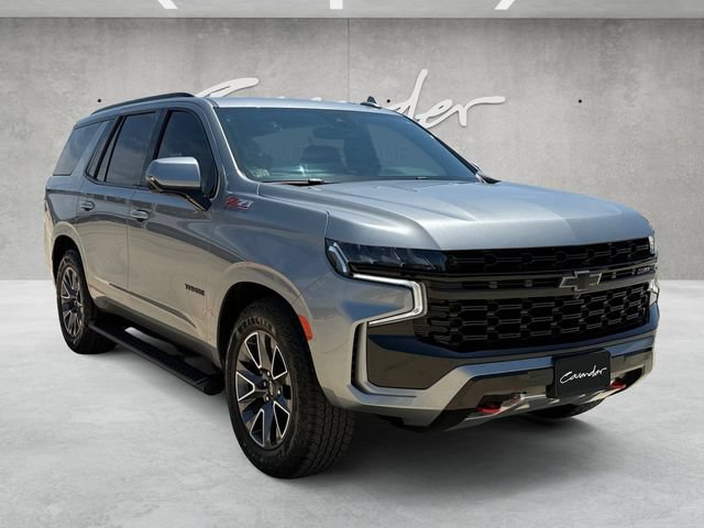 Used 2023 Chevrolet Tahoe Z71 w/ Z71 Off-Road Package AWD/4WD image 2