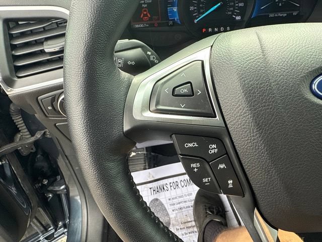 Certified 2023 Ford Edge Titanium w/ Equipment Group 301A AWD/4WD image 17