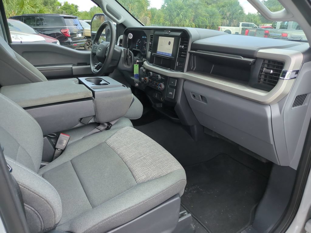Certified 2026 Ford F250 XLT AWD/4WD image 16