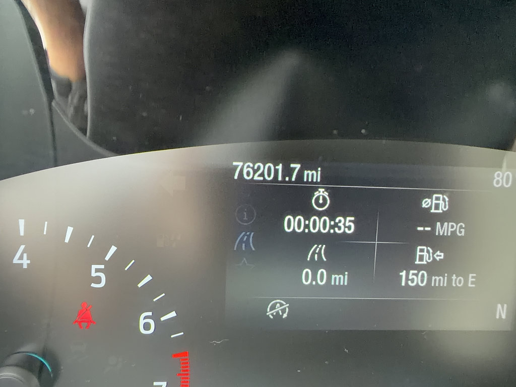 Certified 2020 Ford Escape SE FWD image 17