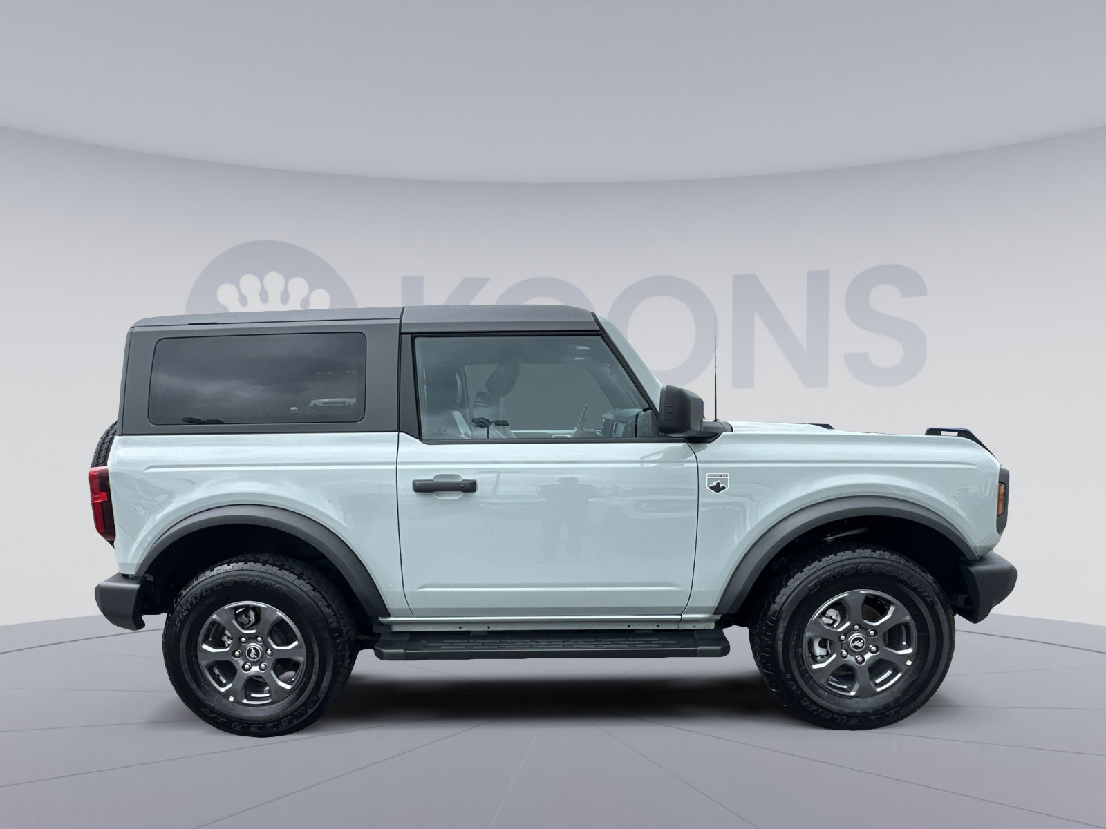 Certified 2024 Ford Bronco Big Bend AWD/4WD image 17