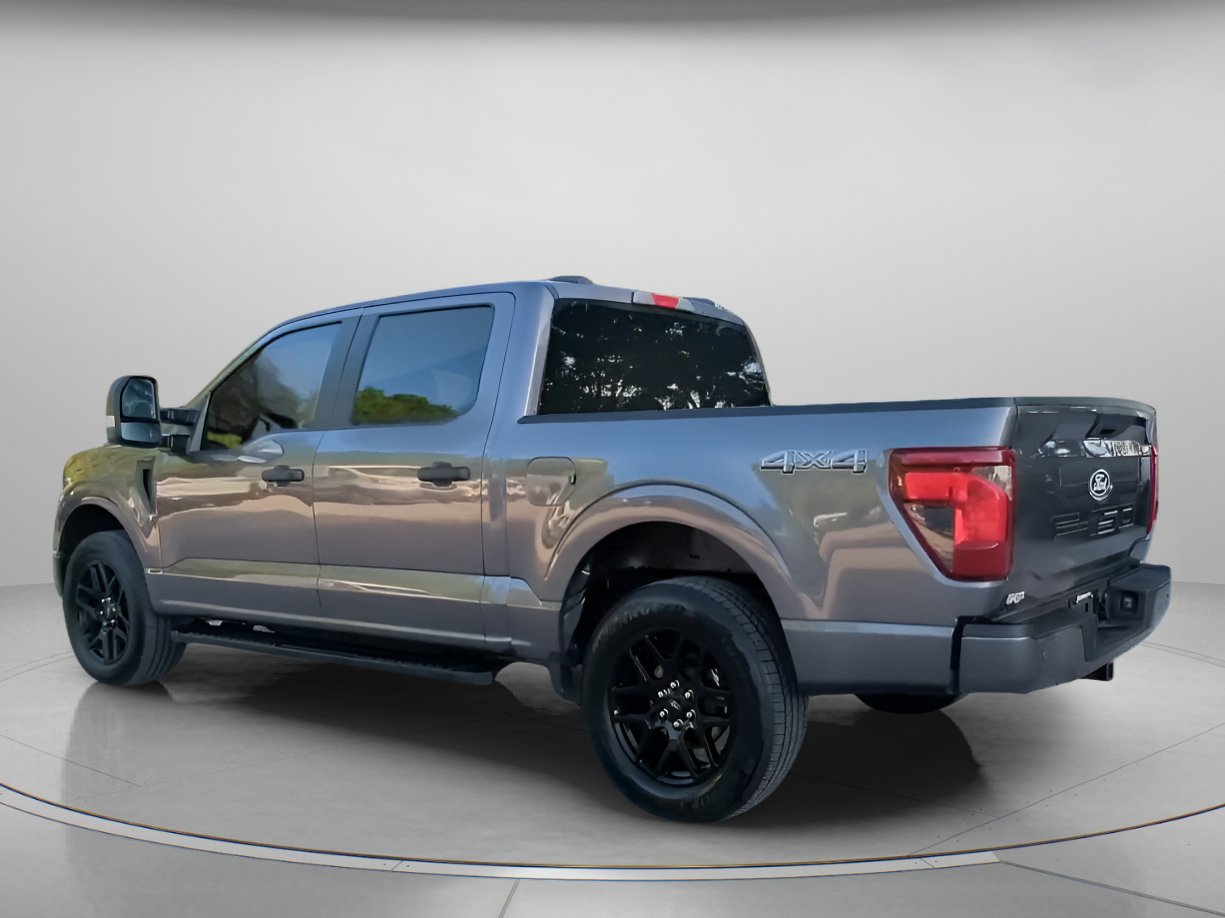Certified 2024 Ford F150 STX w/ STX Black Appearance Package AWD/4WD image 21