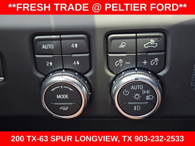 Used 2026 GMC Sierra 2500 AT4X w/ LPO, Black Badging Package AWD/4WD image 29