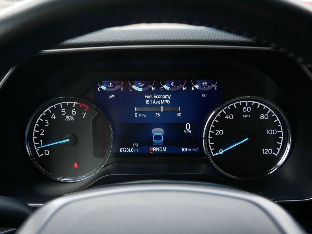 Certified 2021 Ford F150 XLT w/ Equipment Group 302A High image 20