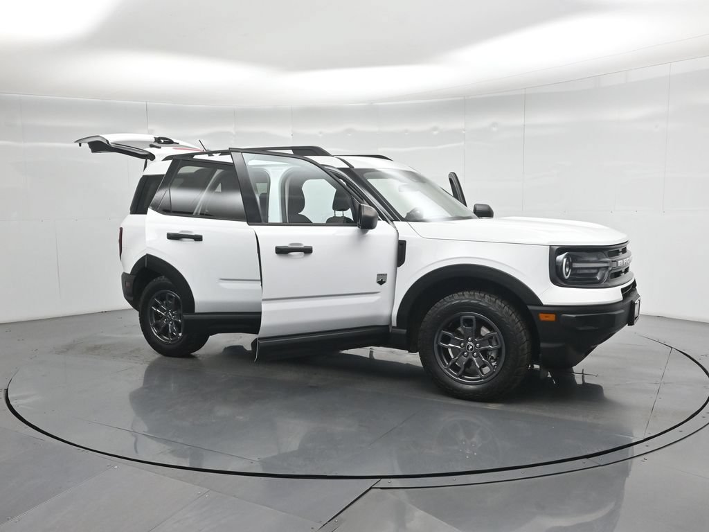 Certified 2023 Ford Bronco Sport Big Bend AWD/4WD image 31