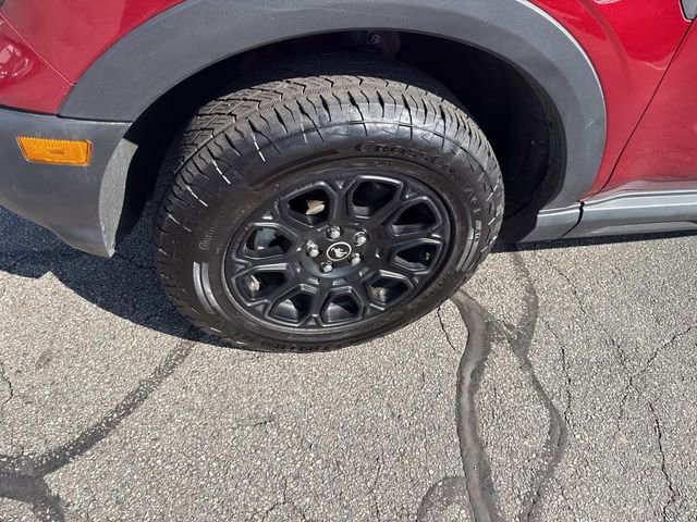 Certified 2025 Ford Bronco Sport Badlands image 13