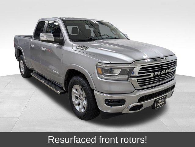 Used 2019 RAM 1500 Laramie RWD image 6