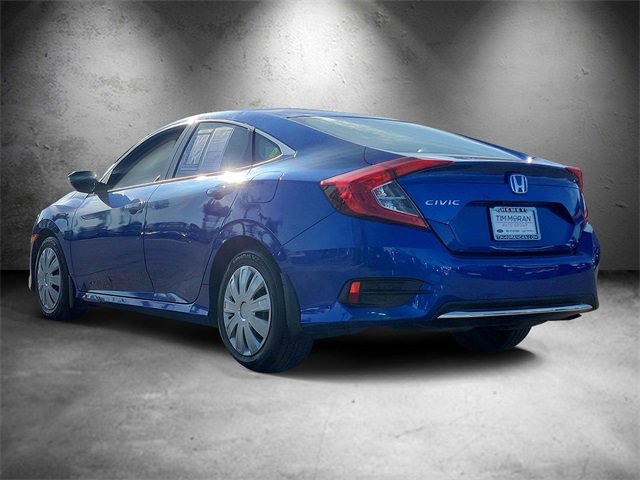 Used 2021 Honda Civic LX image 4