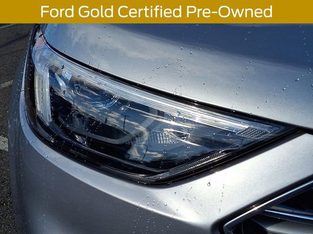 Certified 2024 Ford Edge Titanium image 11
