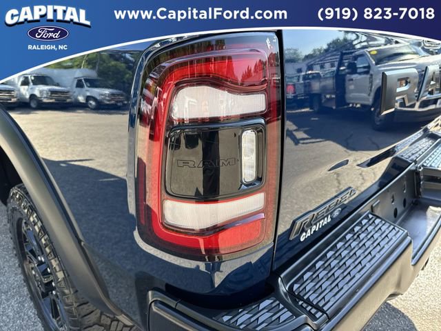 Used 2024 RAM 2500 Rebel w/ Safety Group AWD/4WD image 15