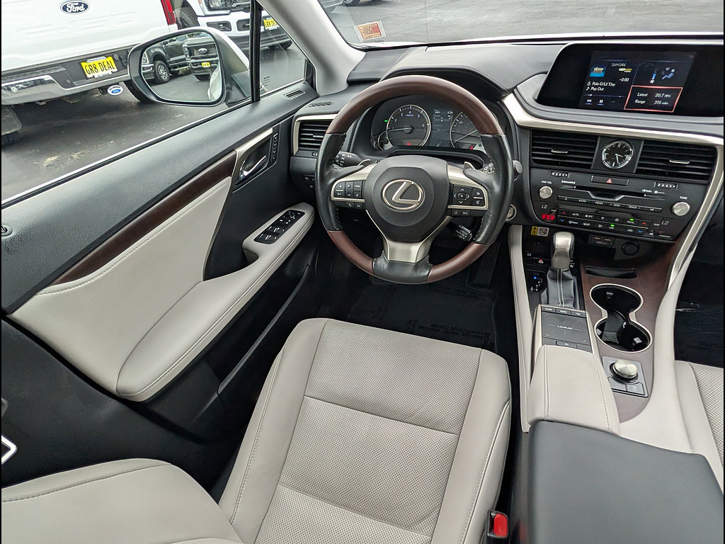 Used 2021 Lexus RX 350 AWD w/ Premium Package image 14