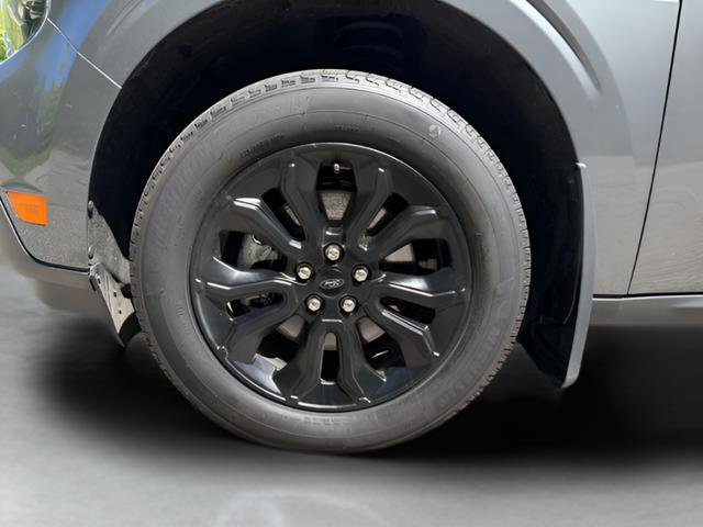 Certified 2024 Ford Maverick Lariat w/ Black Appearance Package AWD/4WD image 19