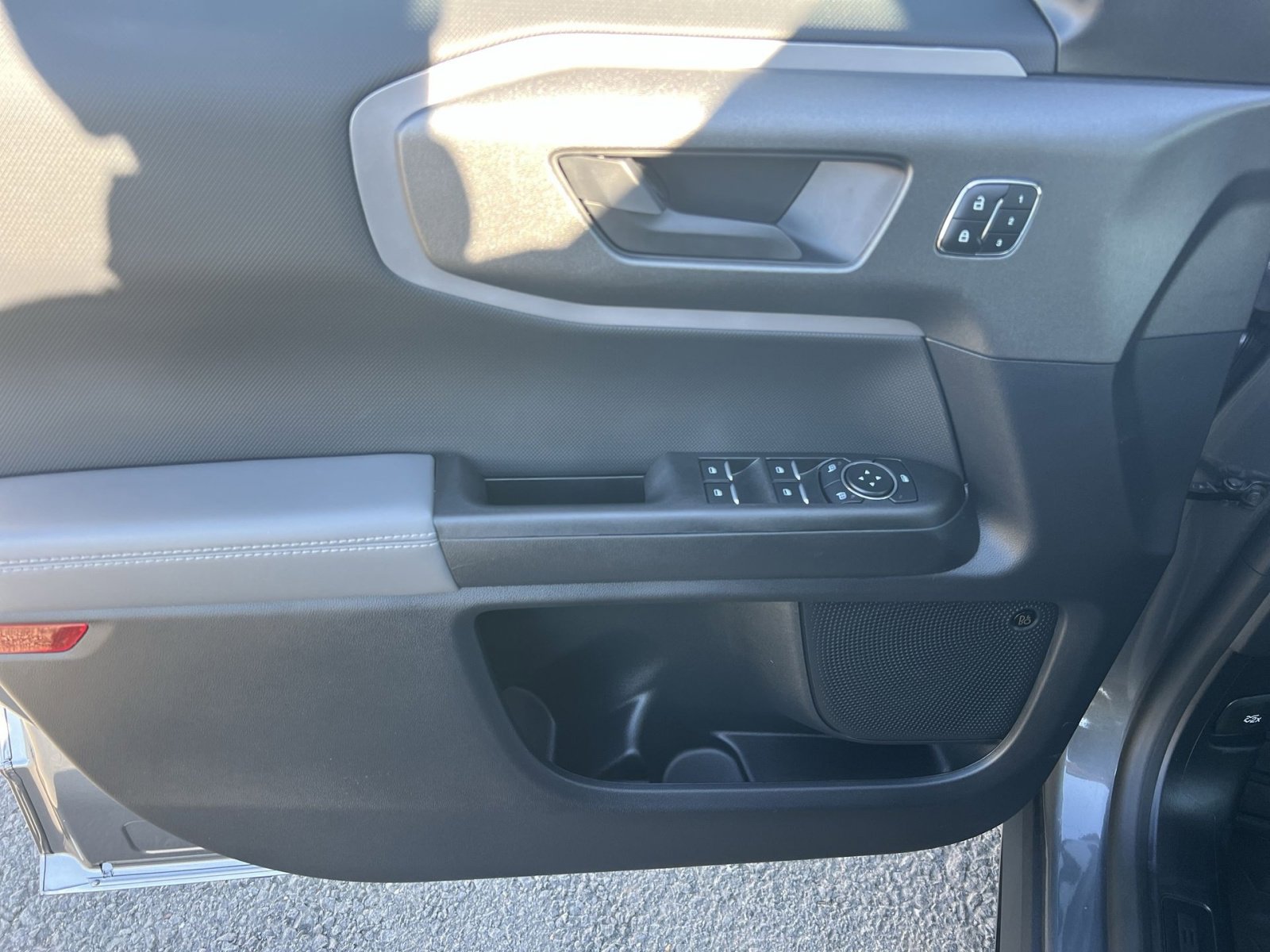 Certified 2025 Ford Bronco Sport Badlands w/ Badlands Tech Package image 15