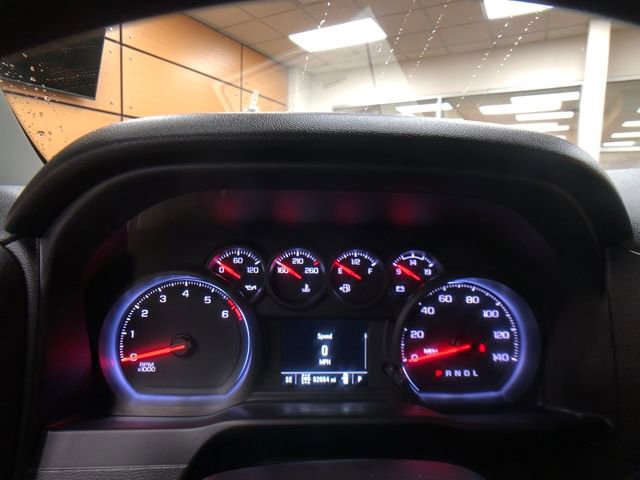 Used 2020 Chevrolet Silverado 1500 Custom Trail Boss w/ Custom Convenience Package image 14