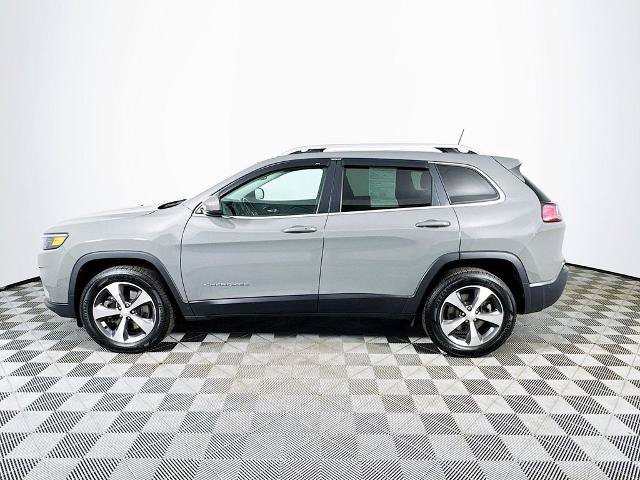 Used 2021 Jeep Cherokee Limited AWD/4WD image 4
