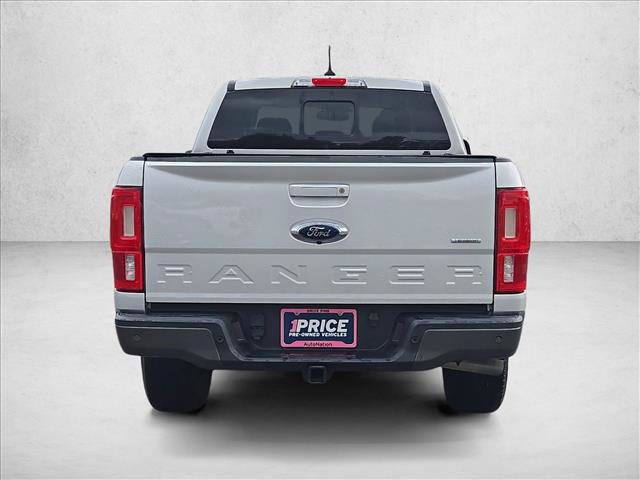 Certified 2019 Ford Ranger Lariat w/ Equipment Group 501A Mid AWD/4WD image 7
