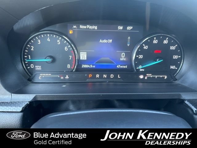 Certified 2023 Ford Explorer ST-Line w/ Class IV Trailer Tow Package AWD/4WD image 24