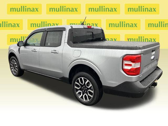 Certified 2024 Ford Maverick Lariat image 11