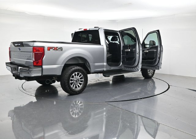 Certified 2022 Ford F250 Lariat w/ Lariat Value Package AWD/4WD image 50