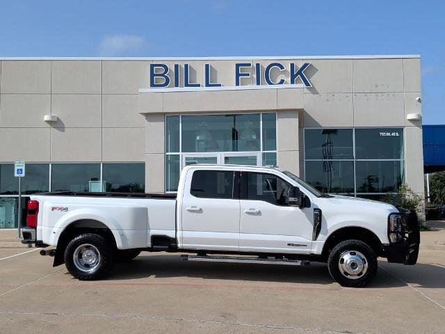 Certified 2024 Ford F350 Lariat w/ FX4 Off-Road Package AWD/4WD image 2