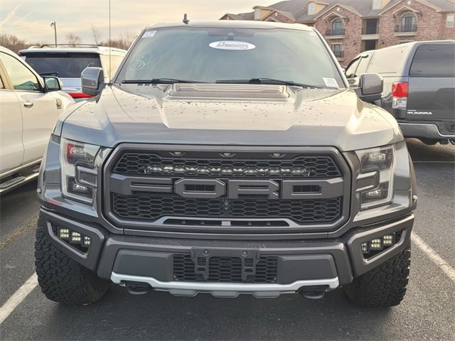 Certified 2019 Ford F150 Raptor w/ Equipment Group 802A Luxury image 6