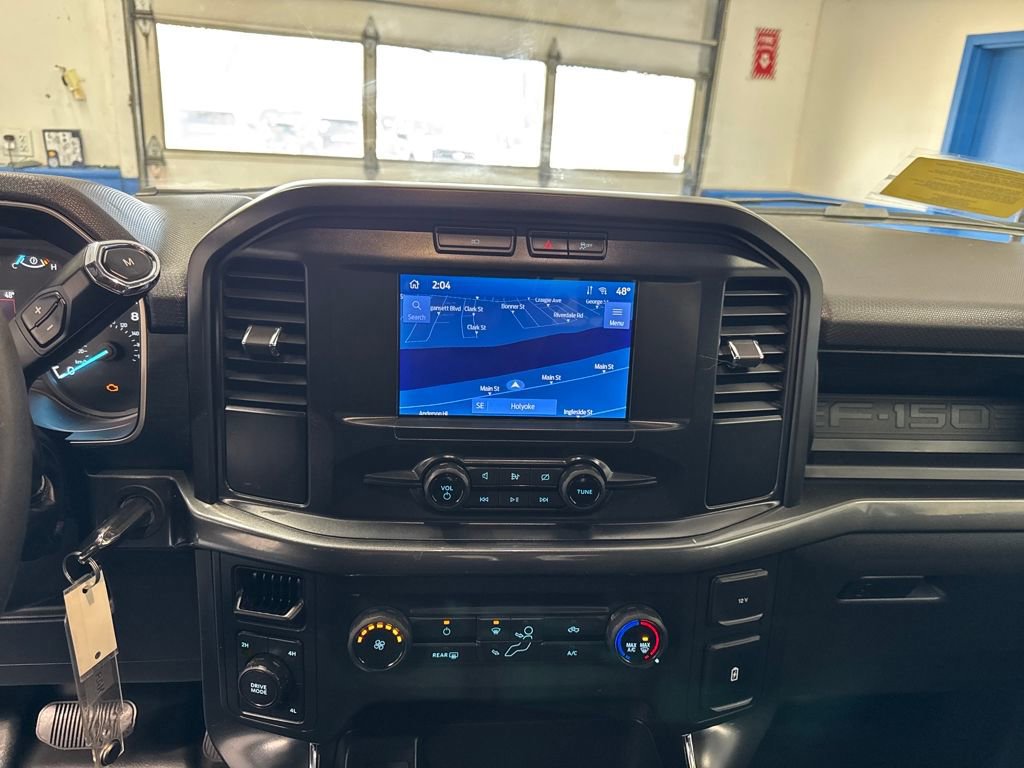 Certified 2022 Ford F150 XL w/ STX Appearance Package image 21