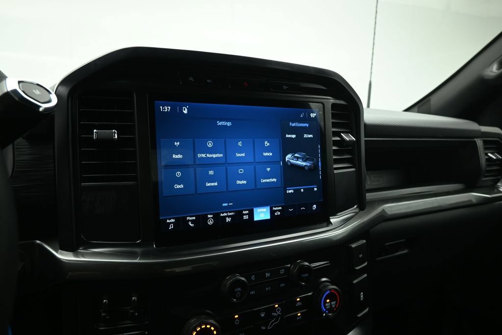 Certified 2024 Ford F150 STX w/ STX Black Appearance Package AWD/4WD image 13
