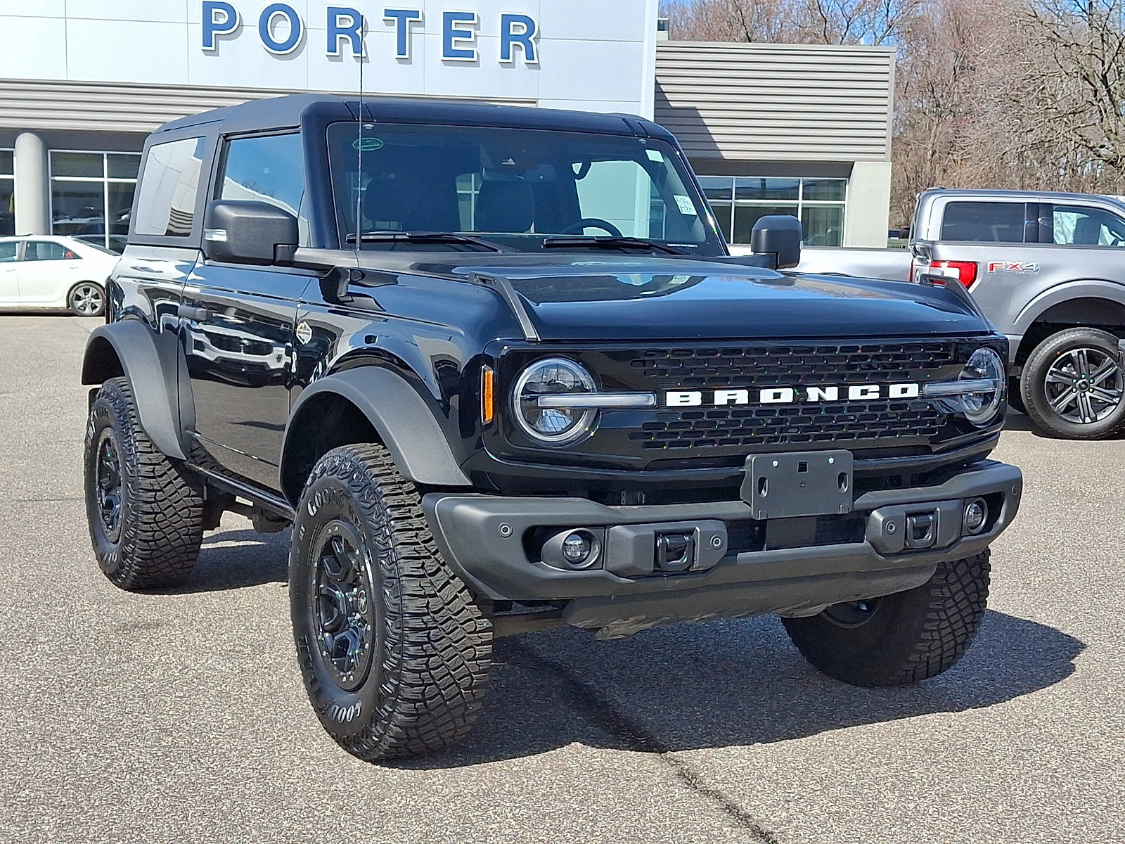 Certified 2023 Ford Bronco Wildtrak image 11