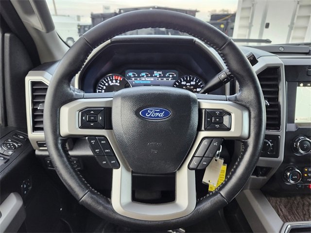 Certified 2019 Ford F250 Lariat w/ Chrome Package image 27