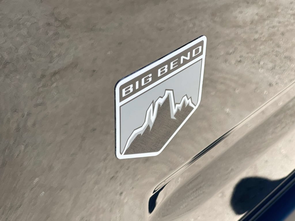 Certified 2023 Ford Bronco Sport Big Bend AWD/4WD image 9