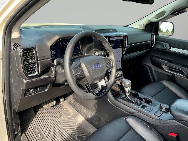 Certified 2025 Ford Ranger Lariat w/ Black Appearance Package AWD/4WD image 20