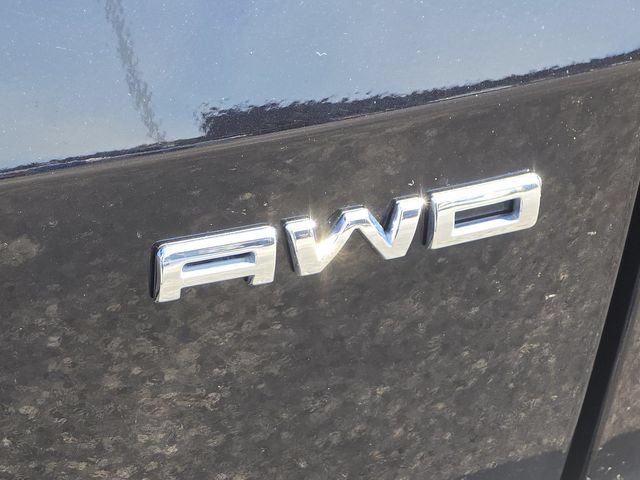 Certified 2025 Ford Escape Platinum AWD/4WD image 5