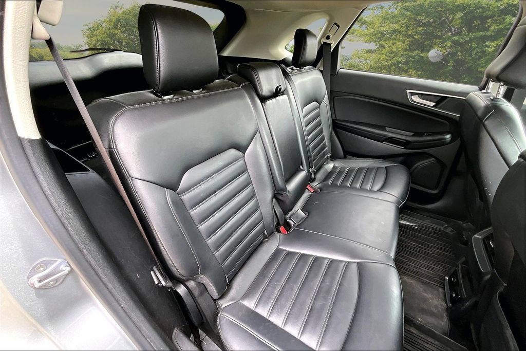 Certified 2024 Ford Edge SEL w/ Convenience Package AWD/4WD image 26