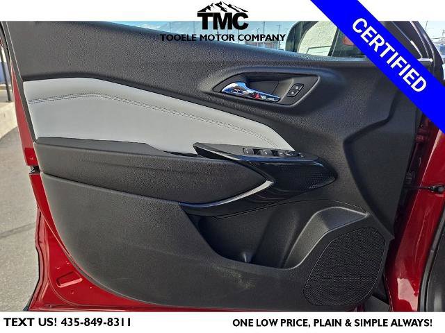Used 2024 Chevrolet Trax LT w/ Driver Confidence Package image 10
