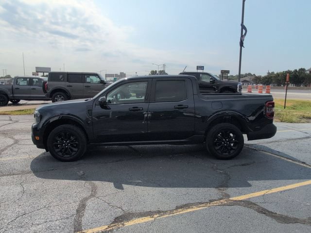 Certified 2023 Ford Maverick XLT w/ Black Appearance Package FWD image 4