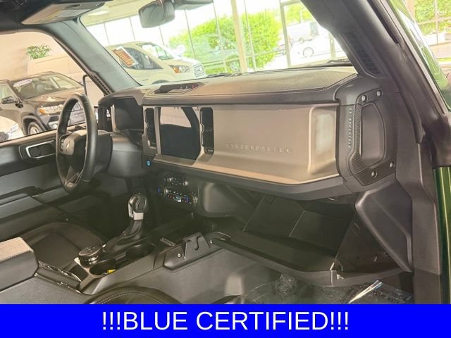 Certified 2025 Ford Bronco Outer Banks AWD/4WD image 13