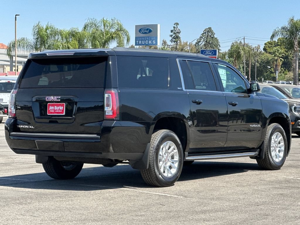 Used 2018 GMC Yukon XL SLT RWD image 3