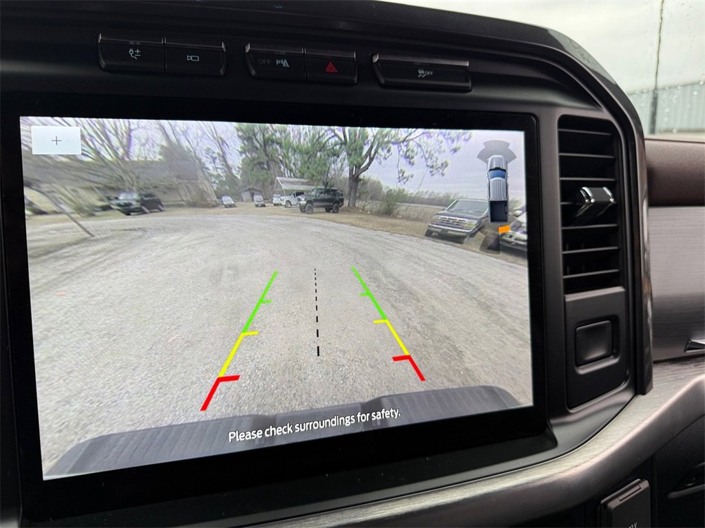 Certified 2023 Ford F150 Lariat w/ Equipment Group 502A High image 23